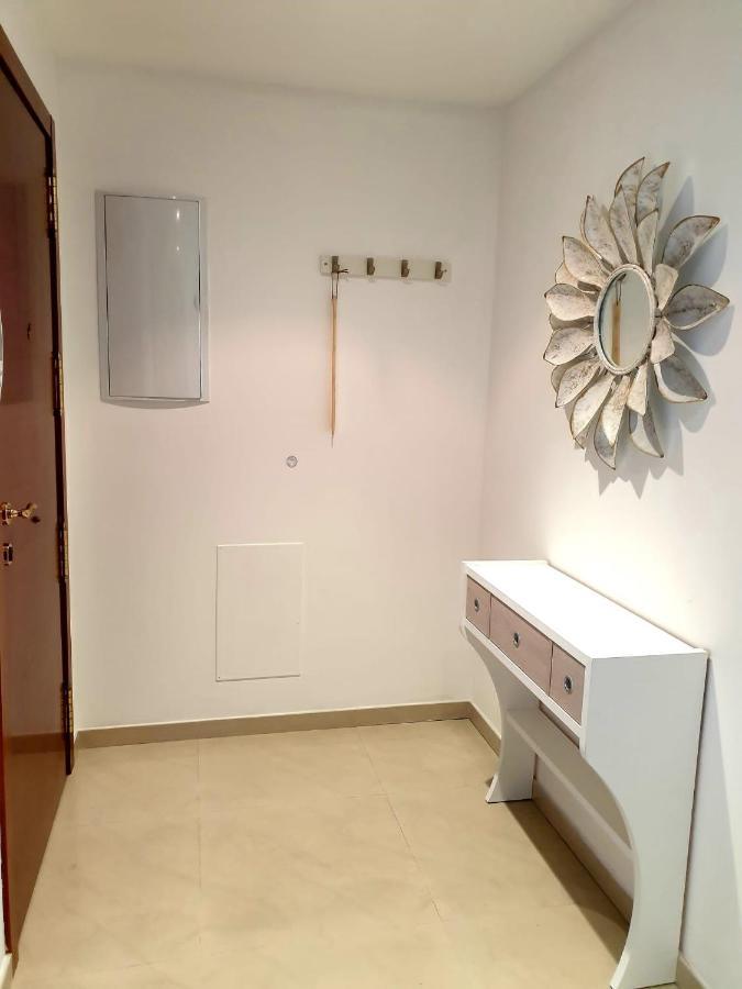 Apartamento Miramar Понтеведра Экстерьер фото