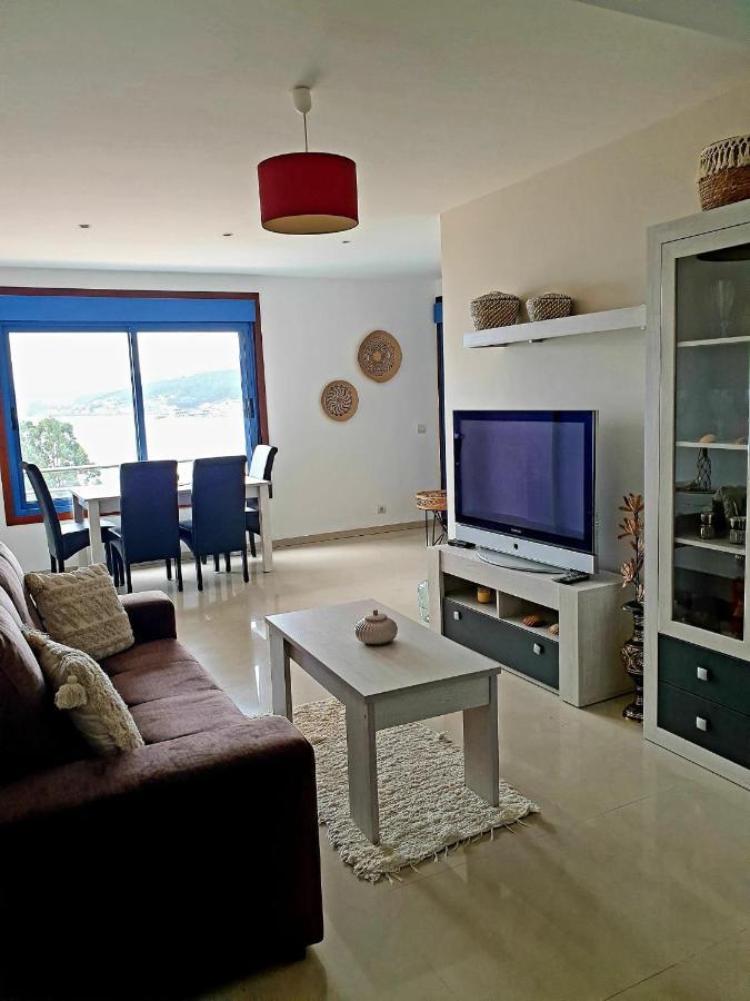 Apartamento Miramar Понтеведра Экстерьер фото