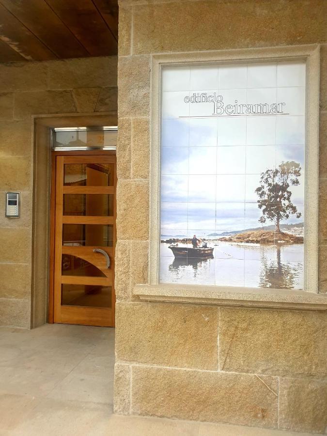 Apartamento Miramar Понтеведра Экстерьер фото